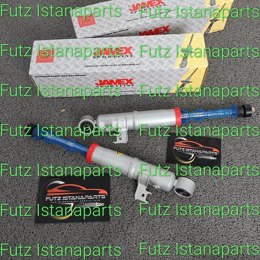 SHOCK COILOVER JAMEX INNOVA / REBORN DEPAN SHOCK ONLY