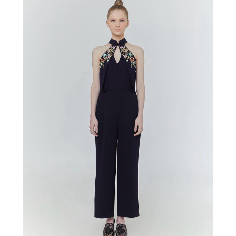 Jumpsuit Sissae Qipao ( PRELOVED)