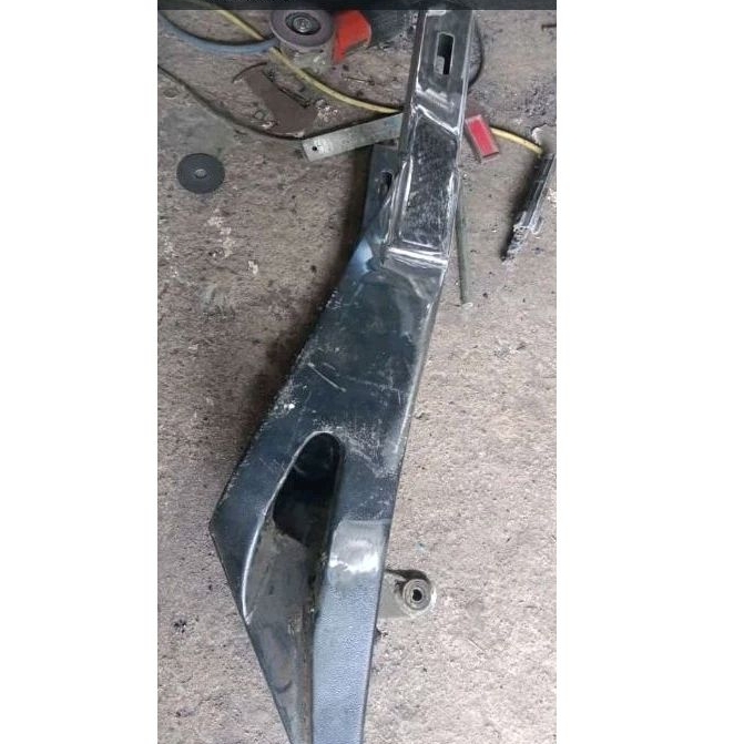 swing arm custom vixion