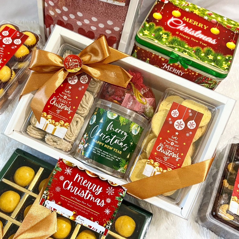 

1212 BIG SALE FASION READY INSTANT MINGGU TETAP KIRIM HAMPERS HOLY SET NATAL CHRISTMAS 223 TAHUN BARU NEW YEAR 224 PREMIUM COOKIES HOMEMADE ENAK MURAH