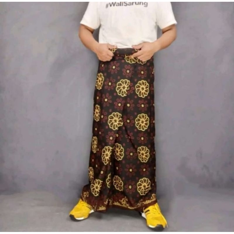 Sarung Batik Tradisional Lar Gurda Ekslusif