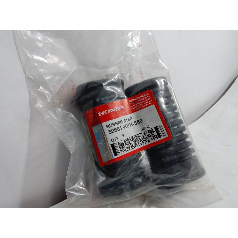 KARET STEP FOOTSTEP DEPAN SUPRA X 125 (KPH)