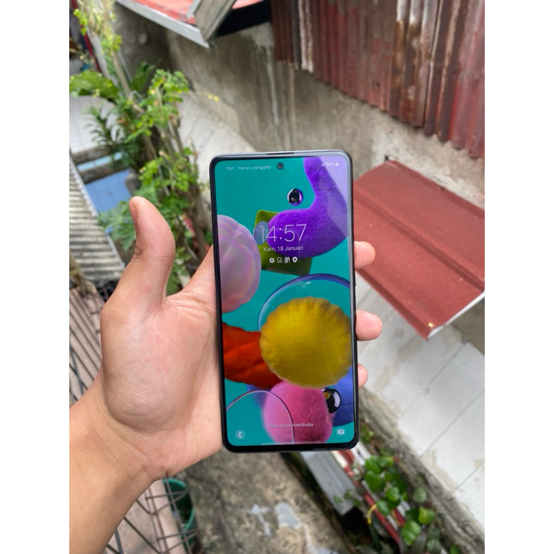 Samsung A51 6+6/128 NFC