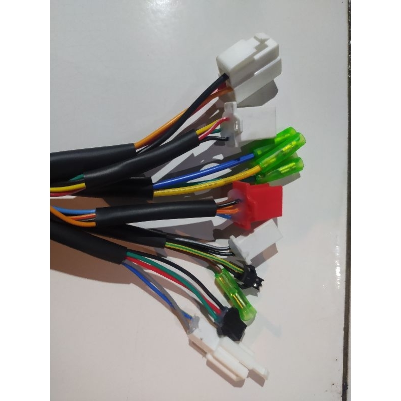 Sport Sistem Controller Sepeda Listrik Original Uwinfly Tipe Df2/Df5/Rf3