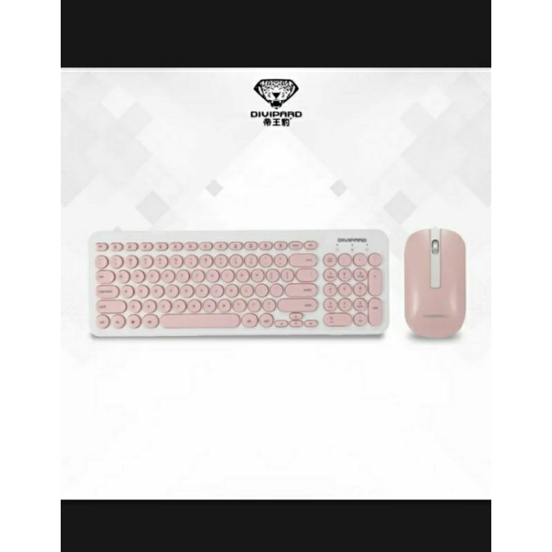 keyboard+mouse k530 divipard
