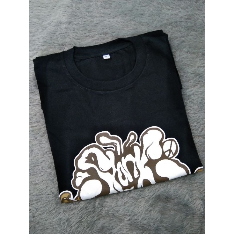 ROZIE CLOTH || Kaos Logo Kaos Distro Kaos Slank Poppies