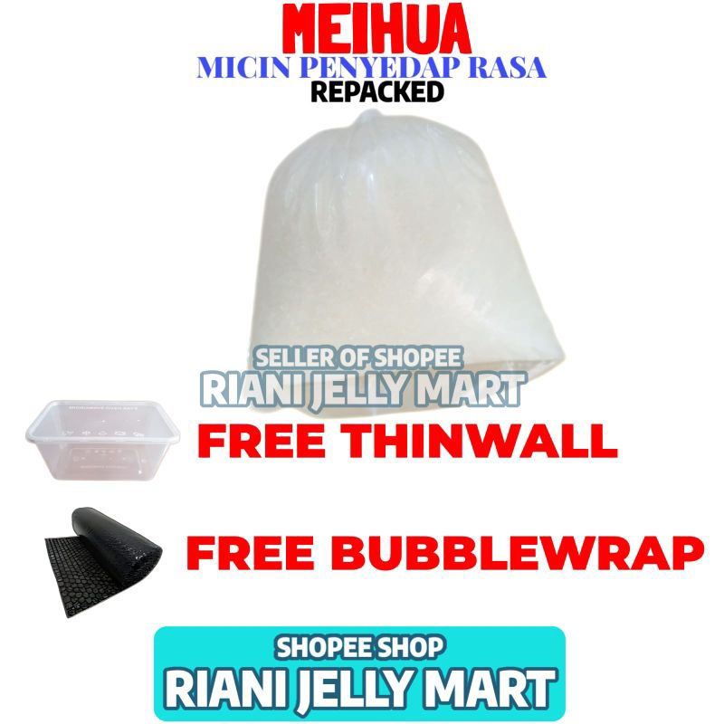 

Micin Penyedap Rasa Aroma 100 Gram