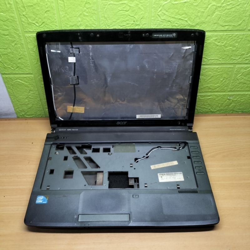 Kesing Case Casing Laptop Acer Aspire 4740 4740g