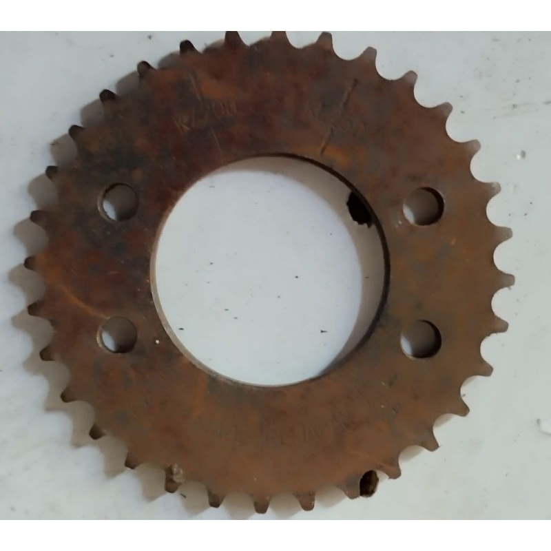 gear timing binter merzy/kz200 type platina second original