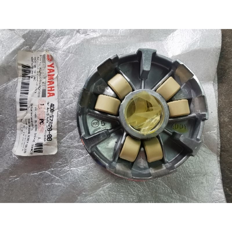 Pulley Pulli MIO 5VV 4DO Original Yamaha Thailand