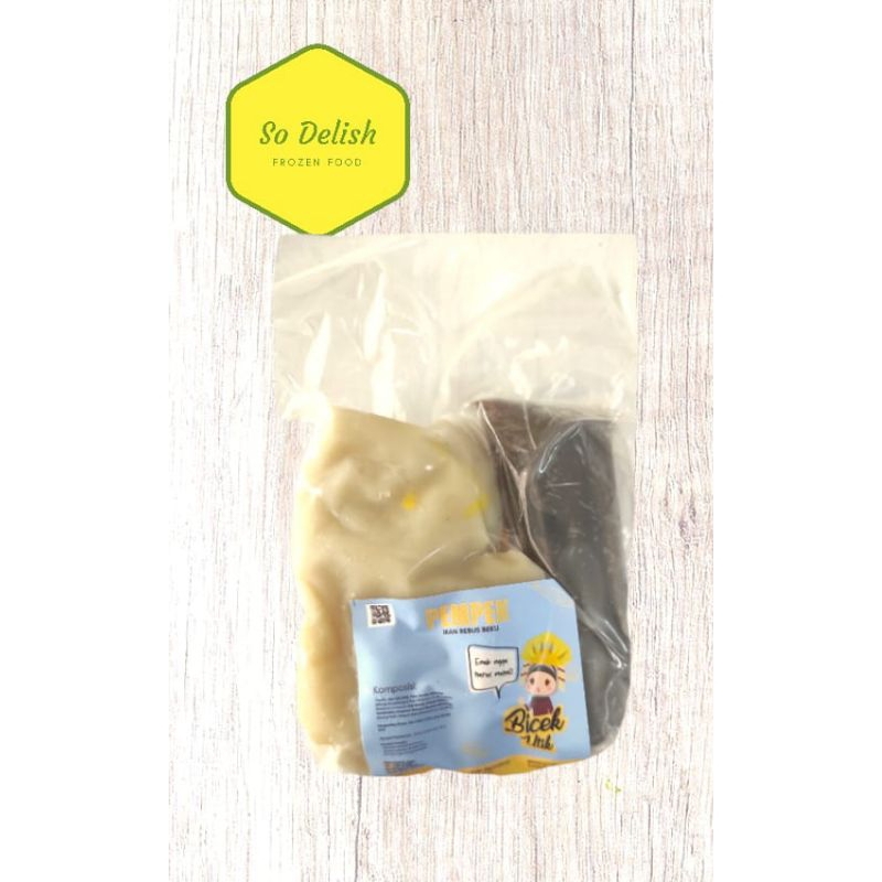 

BICEK UTIK PEMPEK ISI 5 PCS
