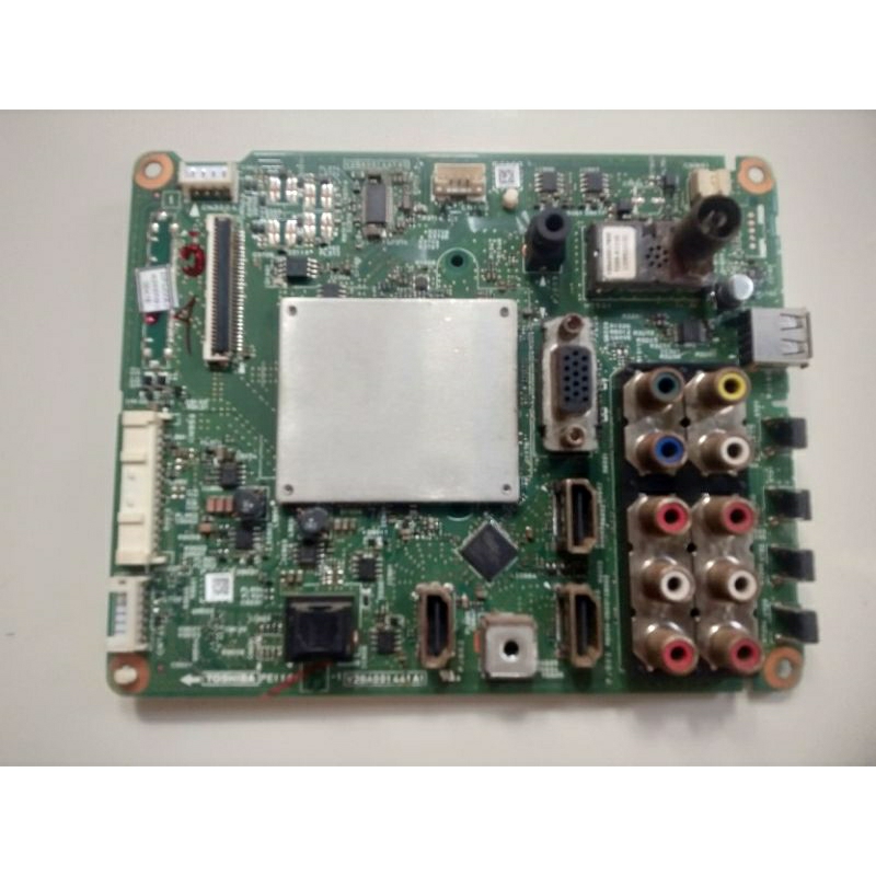 MB Mobo mainboard mesin tv Toshiba 32ps200ej