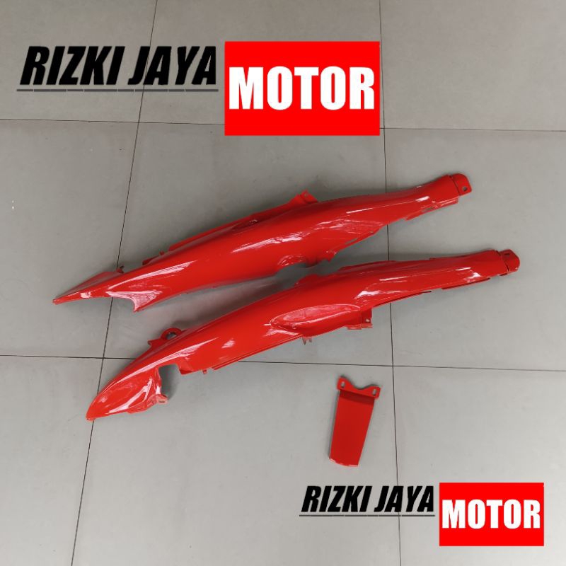 BODY BELAKANG JUPITER Z LAMA OREN