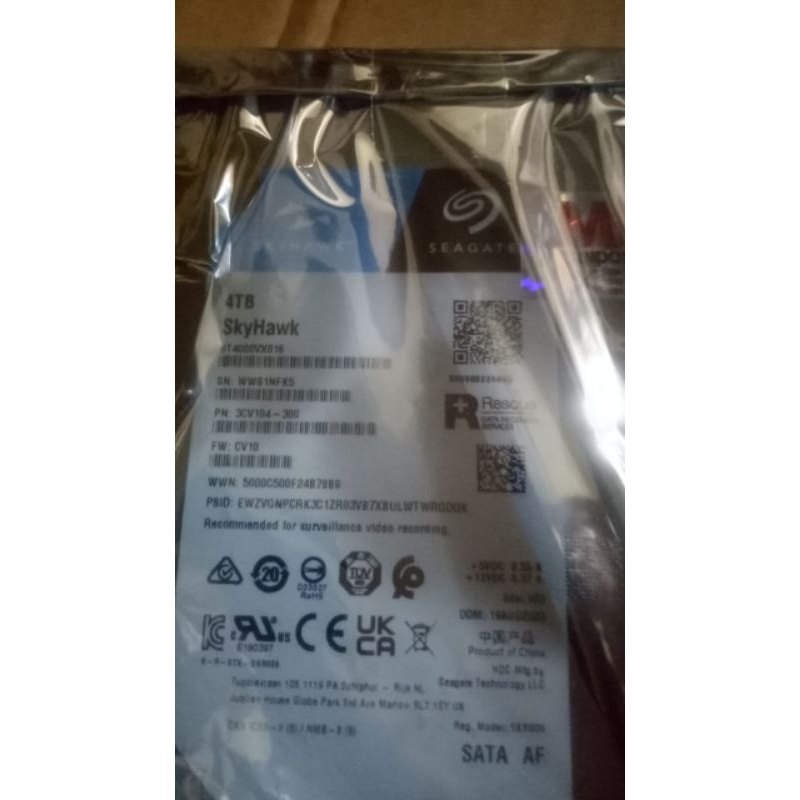 Seagate4tb