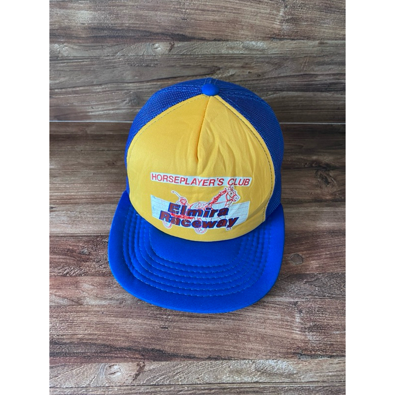 Topi Trucker Vintage