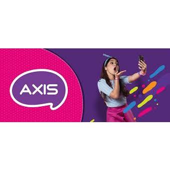 Paket Data Axis