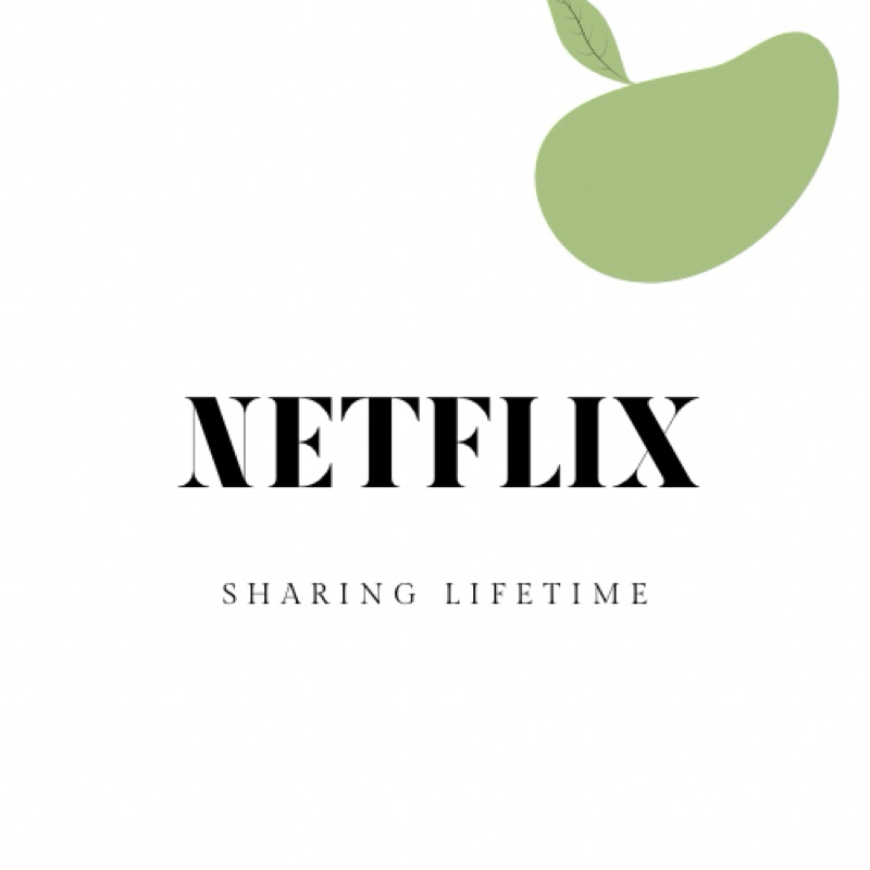 Netflix Sharing Lifetime Selamanya
