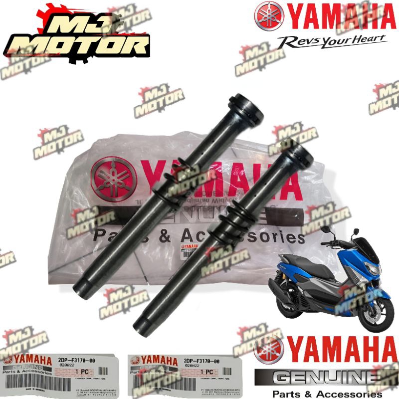 SULING SHOCK DEPAN NMAX KANAN KIRI ORI yamaha