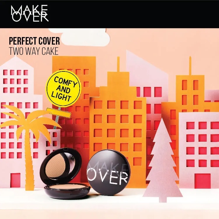 MAKE OVER Perfect Cover TWC