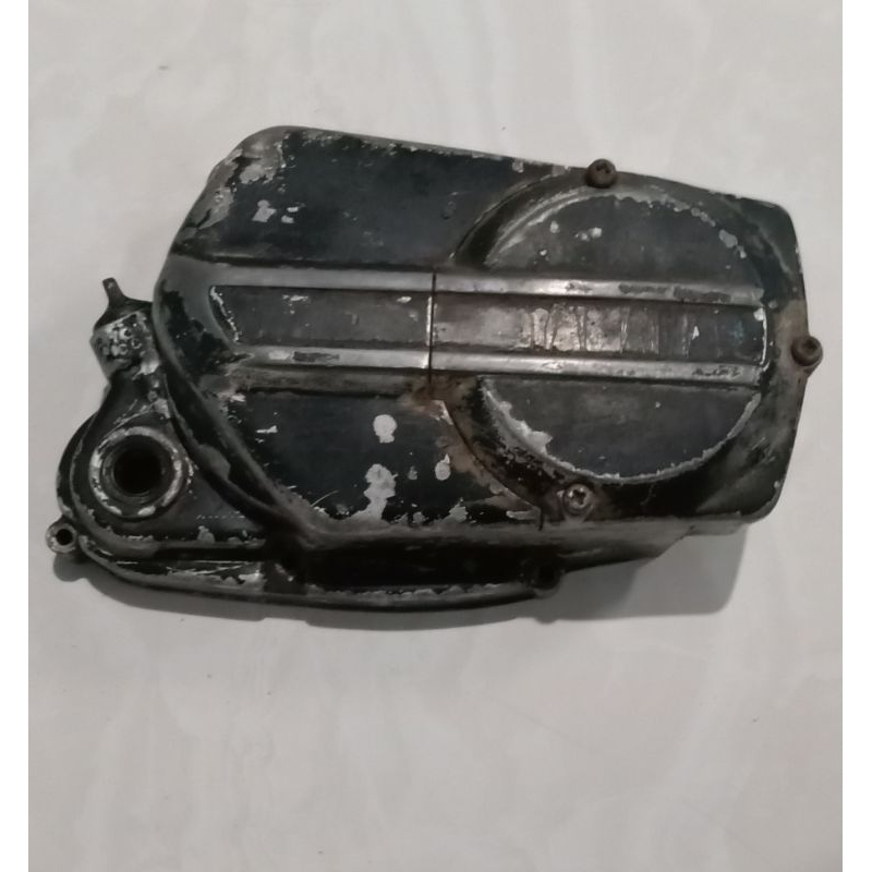 Bak Kalter kanan Yamaha RX100 bak kopling bak oli kalter kanan Yamaha rx100 RX 100 original second