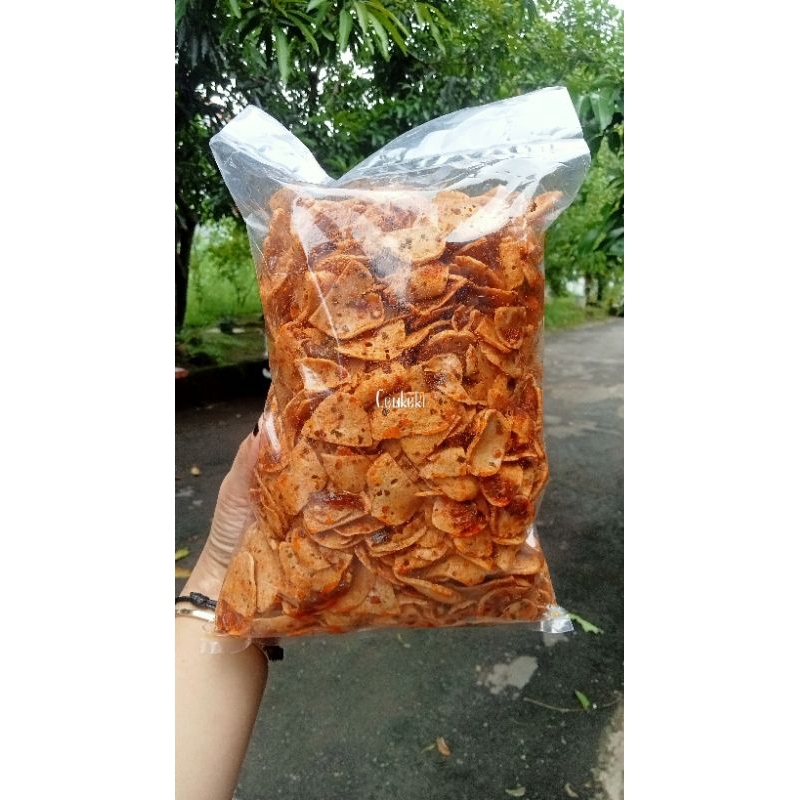 

BASRENG KOIN 500 Gr