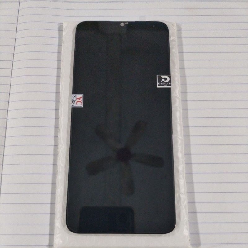 LCD / LCD TORCSCREEN FULLSET SAMSUNG A03 / A03S / A02S ORIGINAL