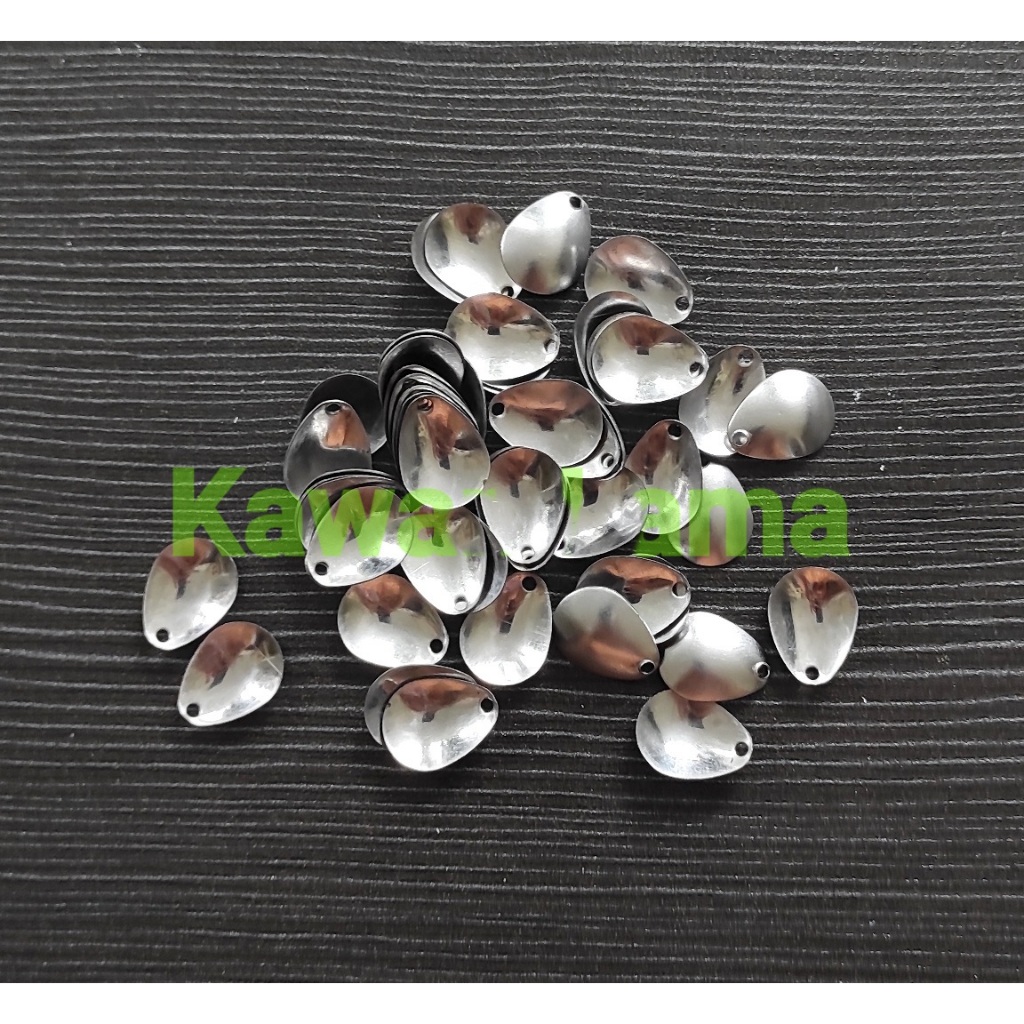 Blade Soft Frog 1.6 & 1.8cm isi 50pcs