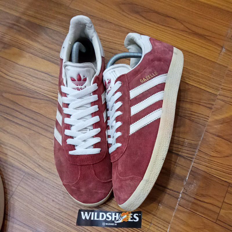 SEPATU SECOND ADIDAS CAMPUS&GAZZELE