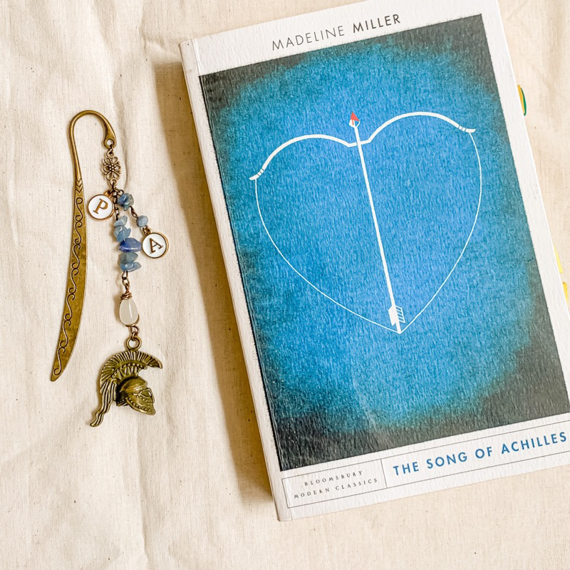 

THE SONG OF ACHILLES | Special Edition Bookmark