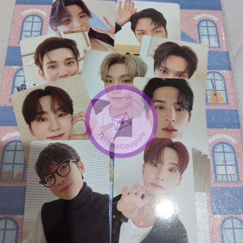 [Ready Stock] Season Greeting Seventeen 2024