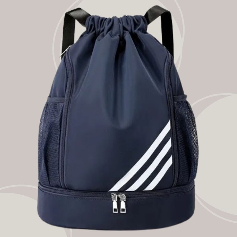 Tas Ransel Backpack Olahraga Wanita/Laki laki Ransel Serut Terbaru Tas Ransel Basketball Pria Dan Wa