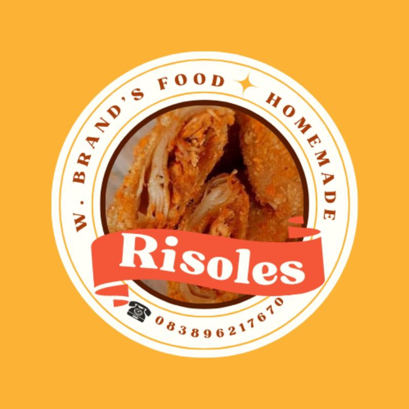 

Risol Ayam Suwir