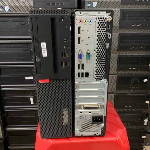 PC LENOVO THINK CENTRE CORE I5 6500 RAM 8GB SSD 256GB