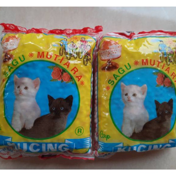 

STAR Sagu Mutiara 1g Cap Kucing