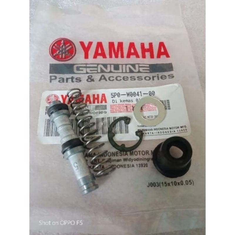 Seal Sil Kip Rem Depan Vixion old Vixion New