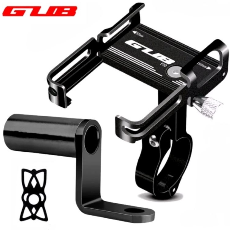 Terlaris uC Holder HP GPS GUB P1 G81 Holder HP Motor Adv Pcx Fazzio Vario Beat Scoopy dan lainlain  