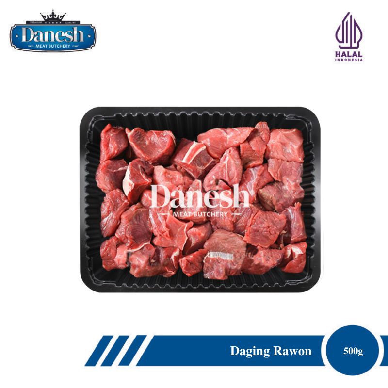 

COD Daging Sapi Rawon Makanan Beku Frozen Food Segar Kualitas Premium By Daneshmeatbutchery gas