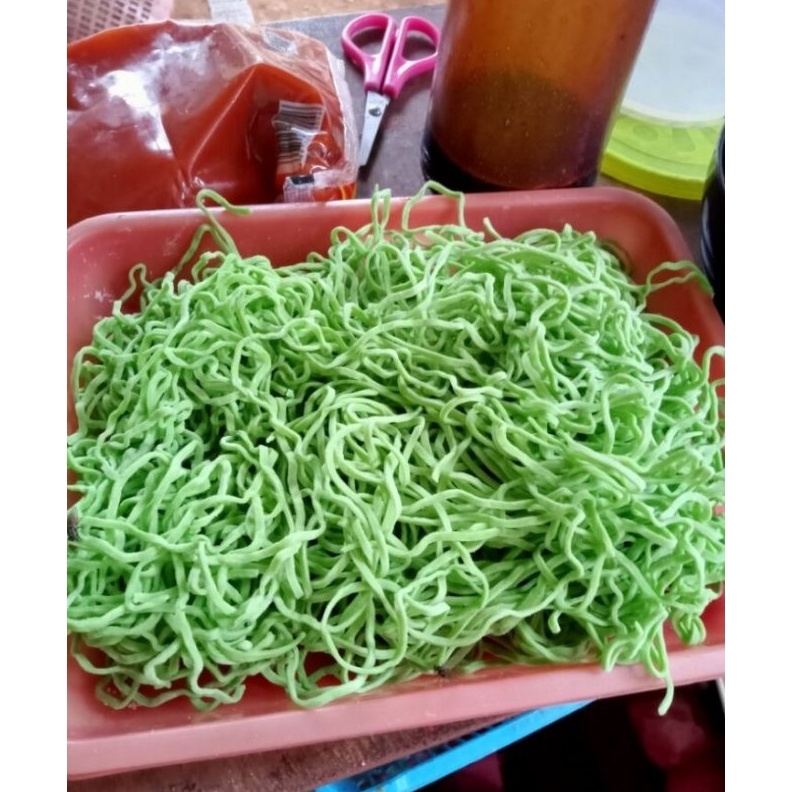 

Grosir 25W2D Mie sawi kering hommade