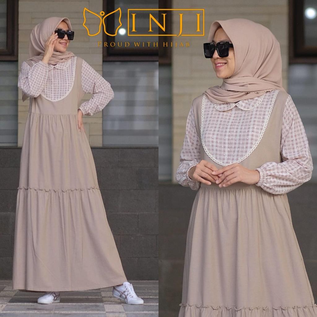 LUCY DRESS INJI