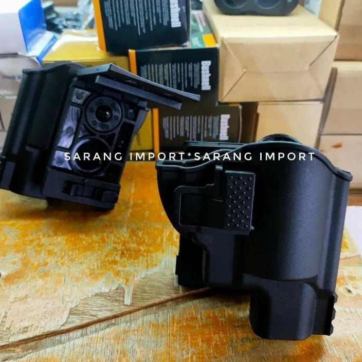 COD NEWPRODUCT SarungHolsterTempt Revolver SNW 2inci