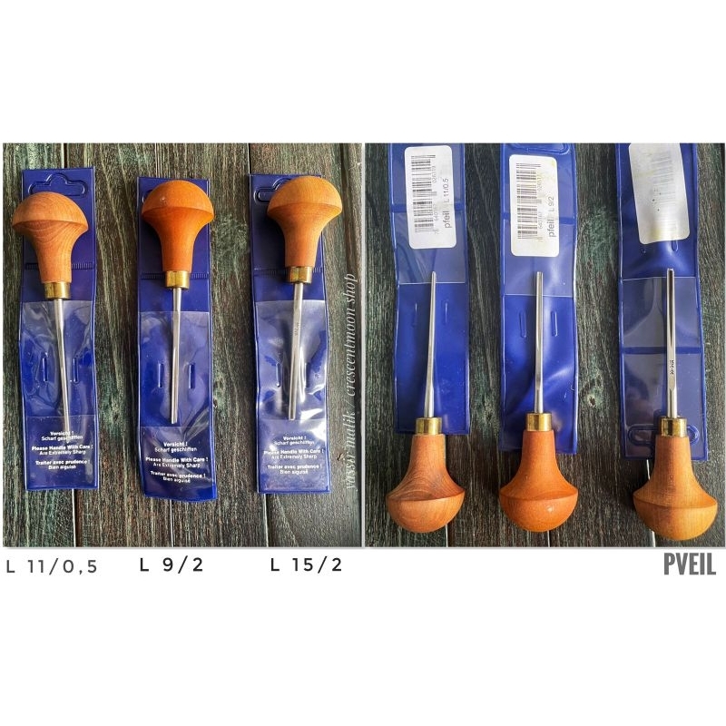 

Pre-order pisau Cukil Swiss Made - Pfeil