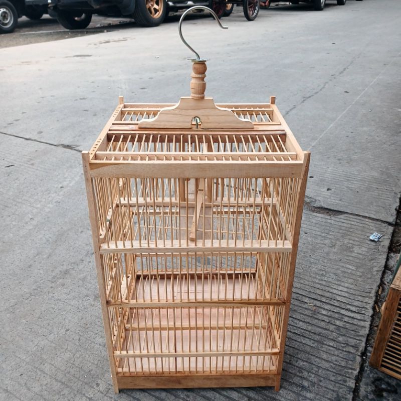 SANGKAR KANDANG JEBAKAN BURUNG