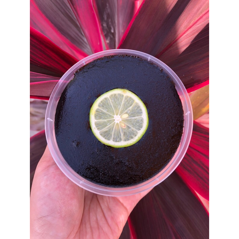 Lulur Bedda Lotong Homemade by NeneDon