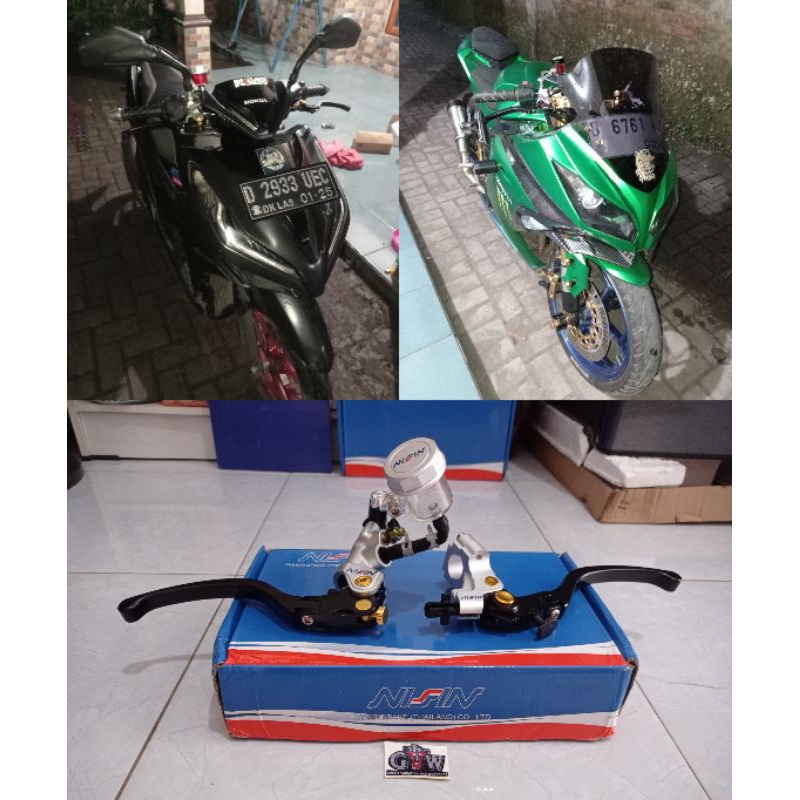 Master Rem Nissin Thailand