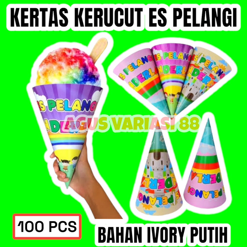

kertas es serut 100 Lembar ukuran 34x23 cm