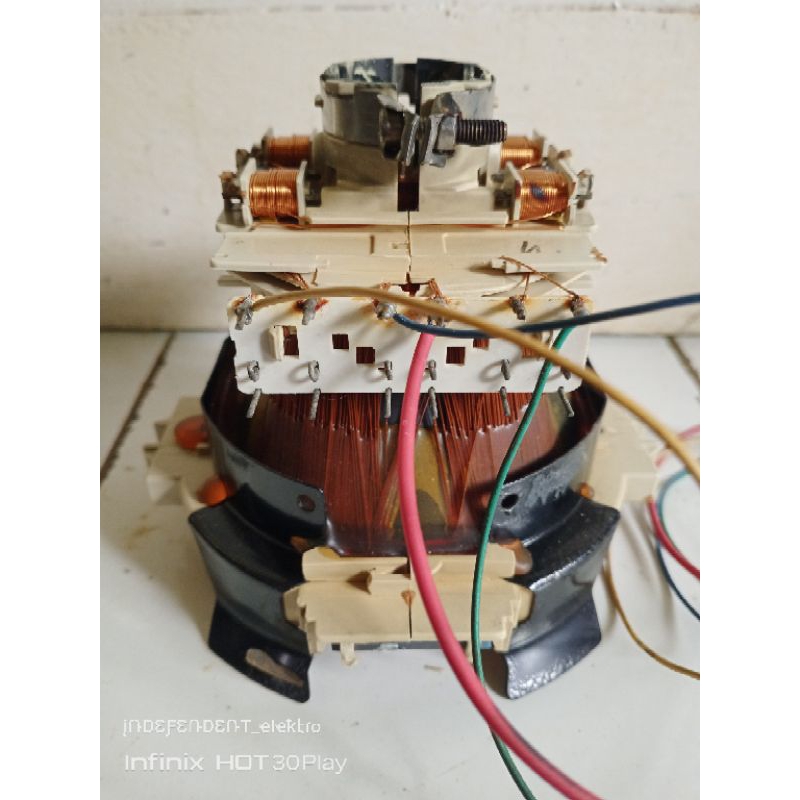 Defleksi yoke Tv panasonic    yoke Tv panasonic layar datar    yoke Tv flat   yoke Tv leher besar   