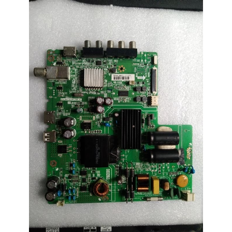 Mainboard LG 43LJ500T