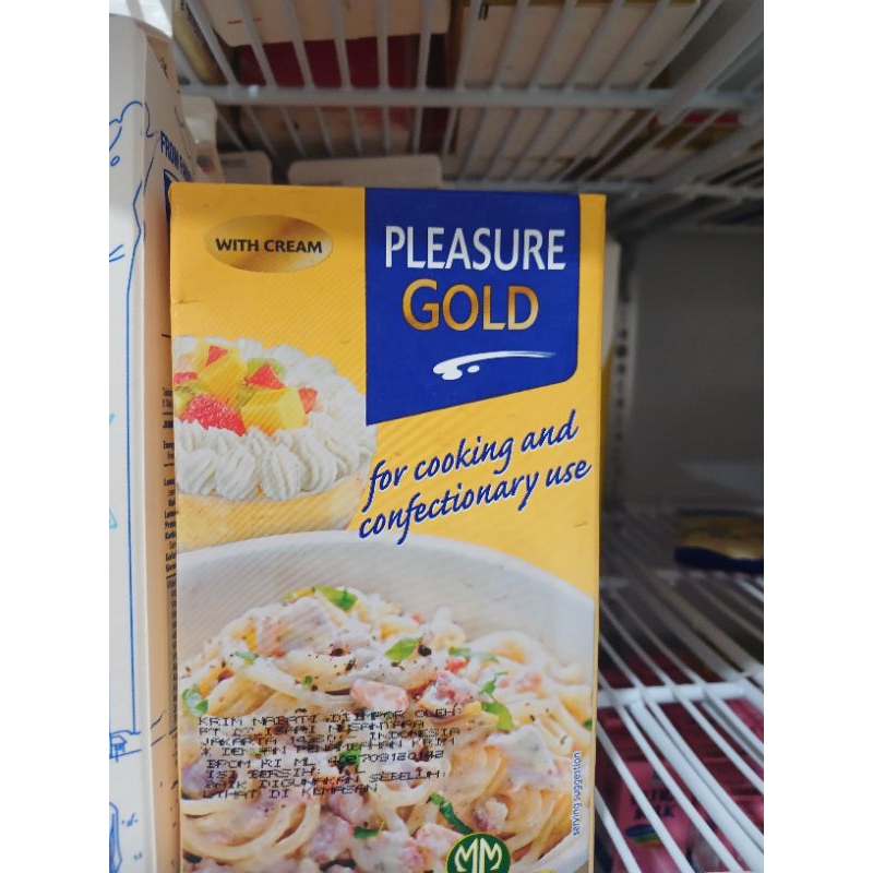 

Pleasure Gold 1 Liter