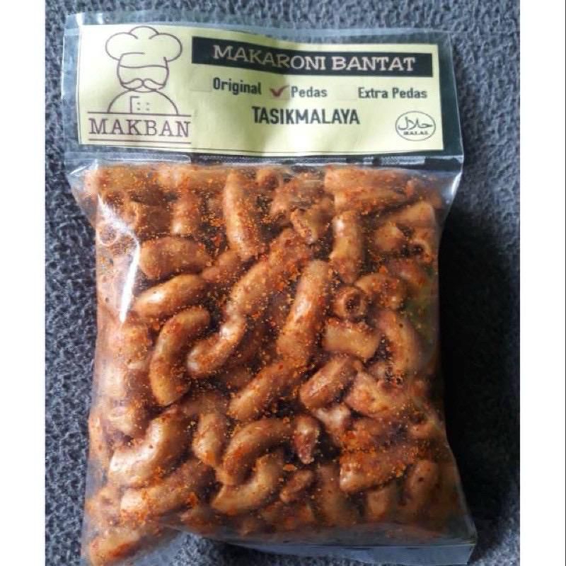 

Makaroni Bantet Khas Tasikmalaya