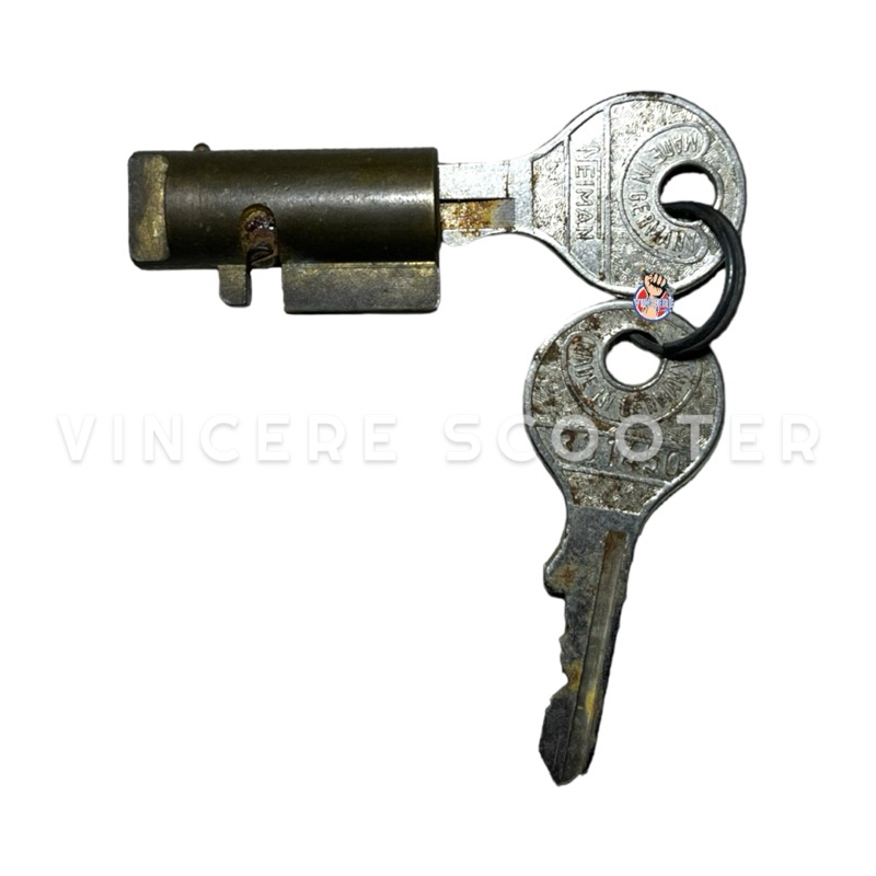 Kunci Stang Pendek Original NOS Vespa Super 66 Sprint S GL SS Darling